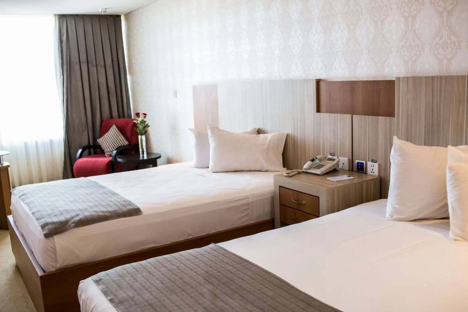 Nobile Hotel Convention Ciudad Del Este