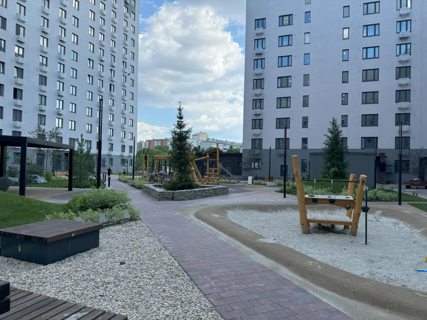 А2 Апарт на улице Новгородская 14