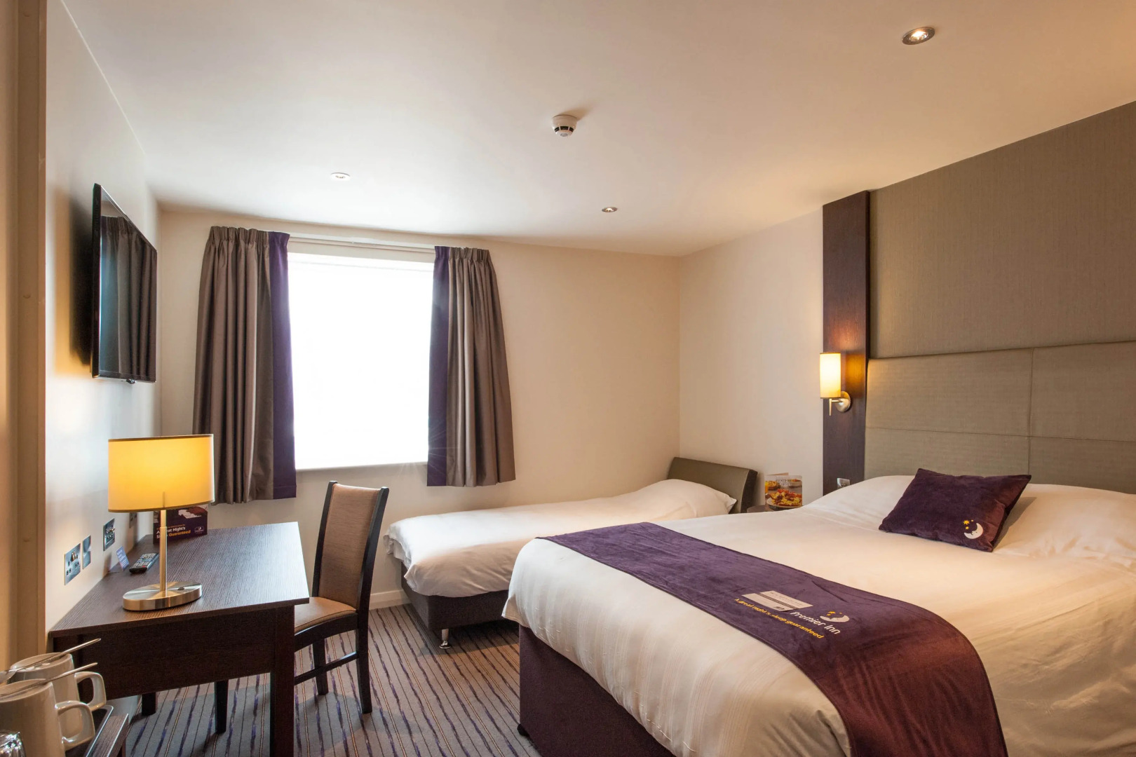 Premier Inn Wigan Town Centre