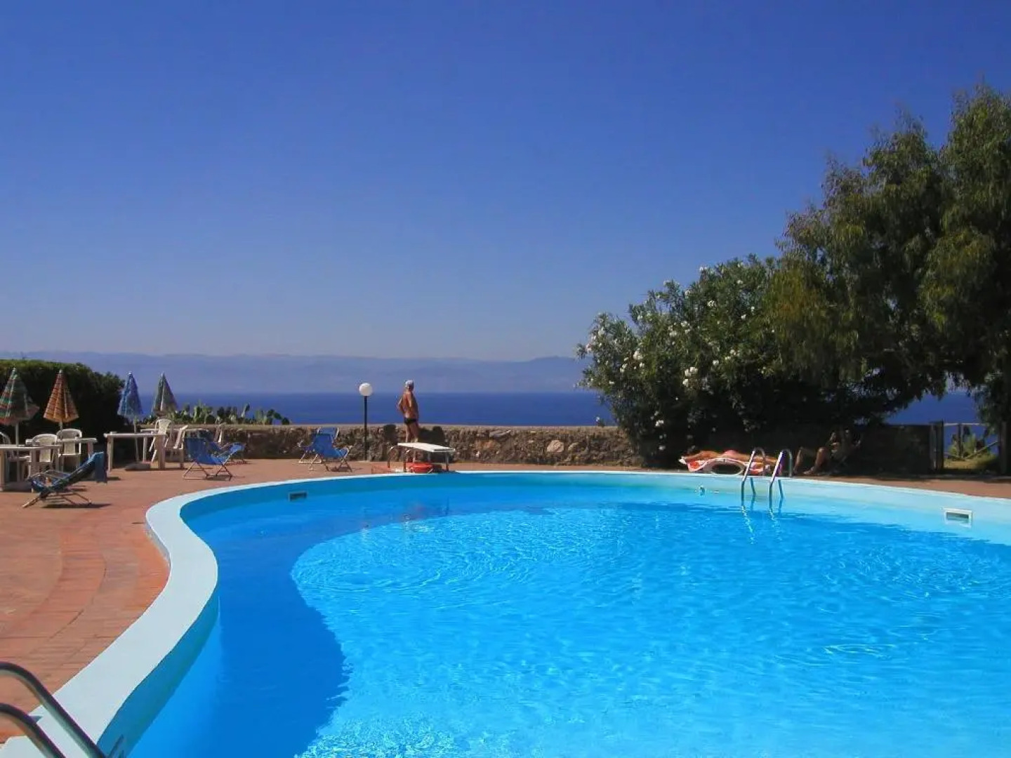 Residence Covo degli Dei