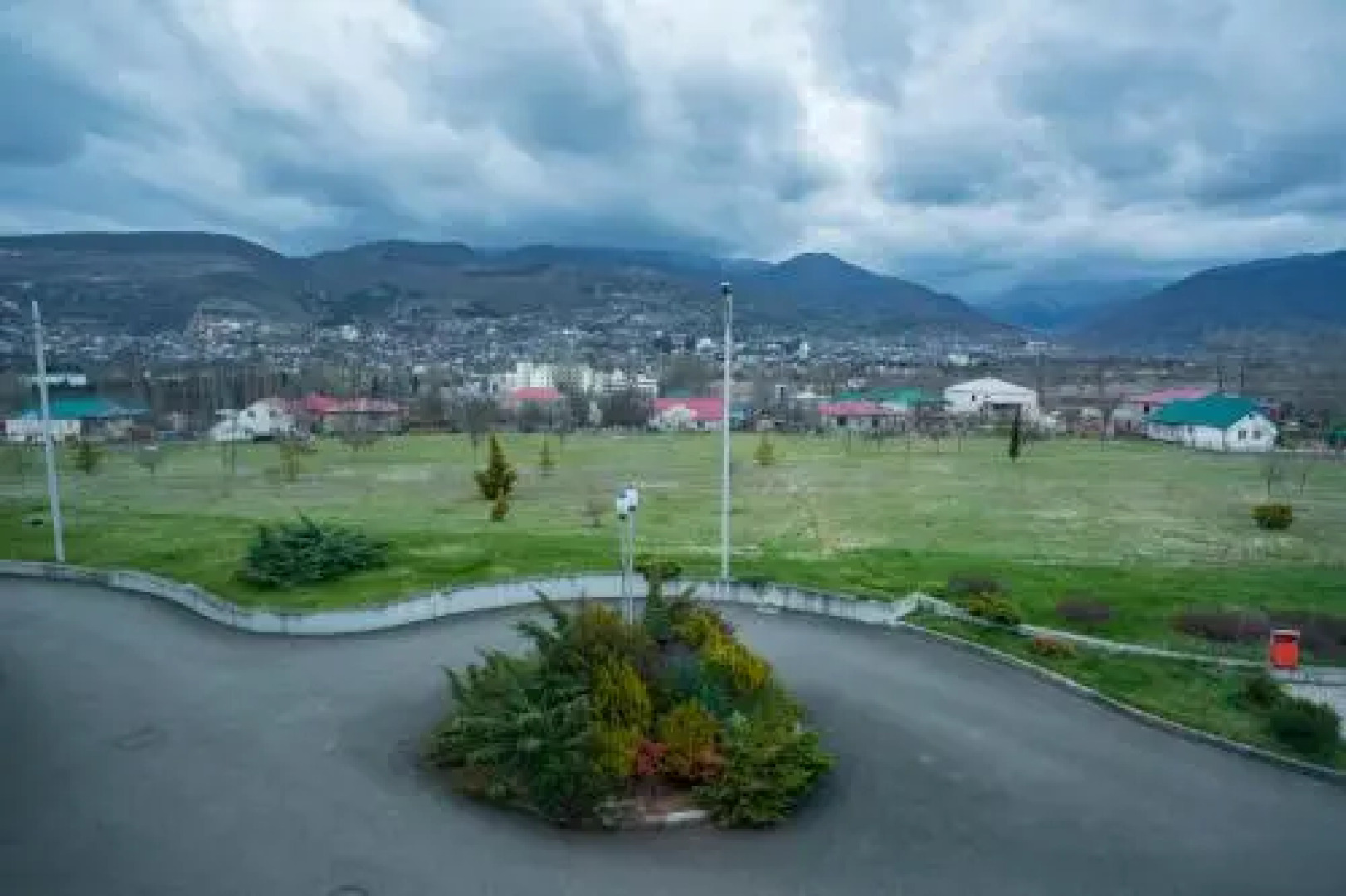 Sachkhere Gardens Hotel Complex