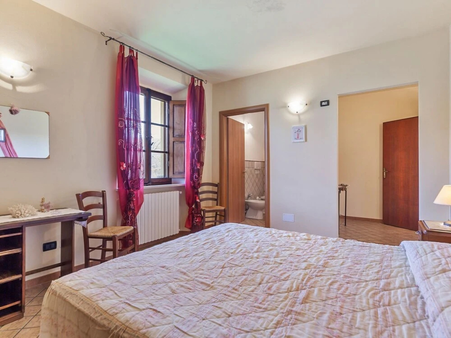 Scenic Holiday Home in Chianni With Swimming Pool