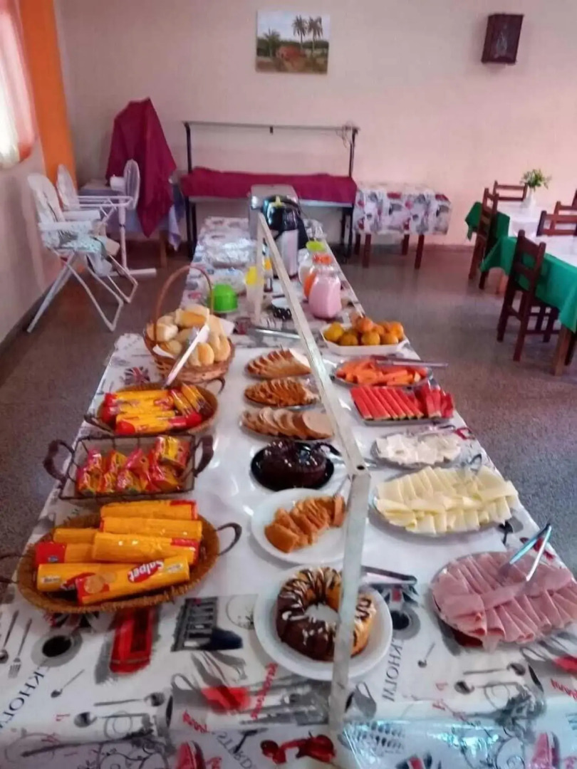 Chalés Parque Aquático