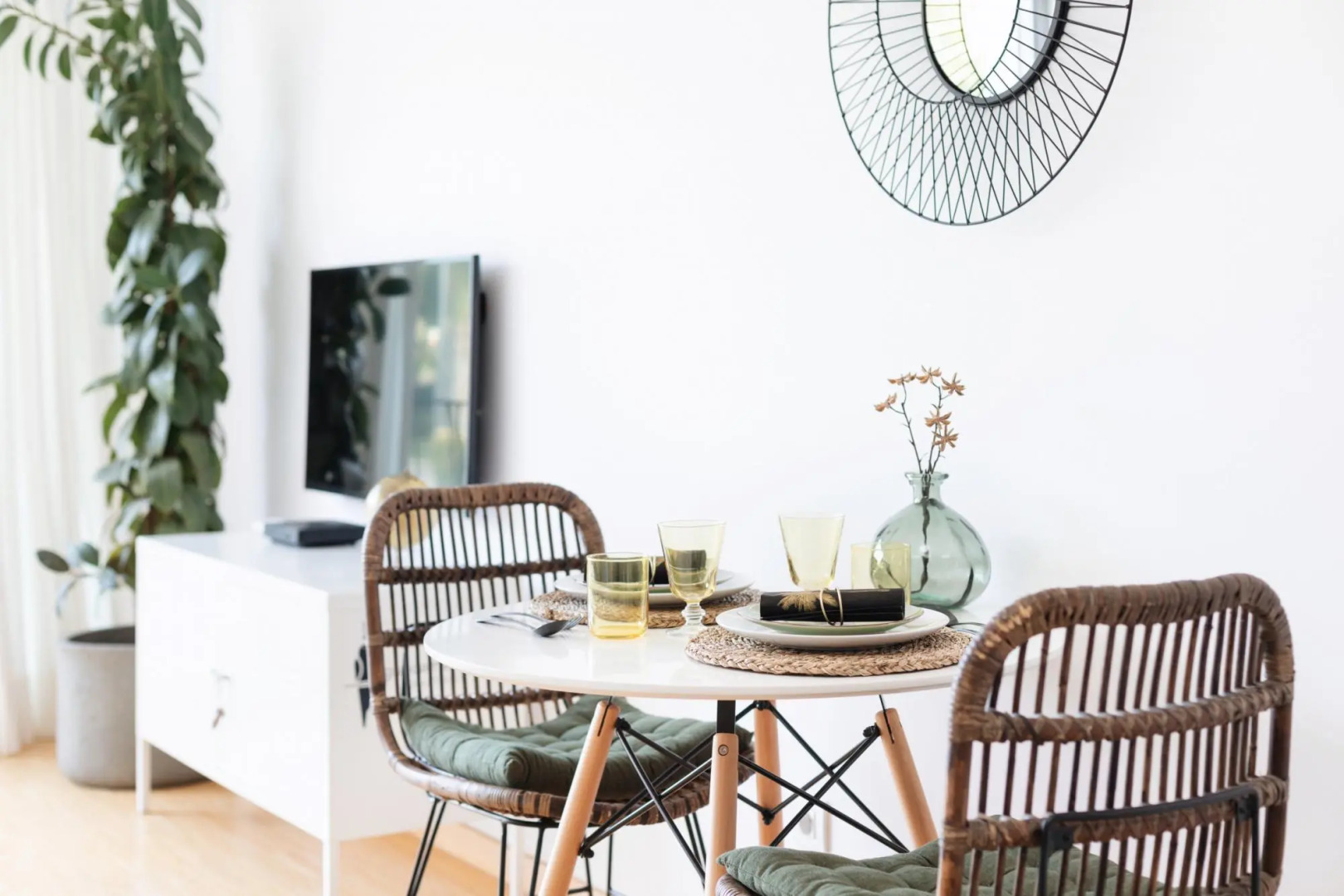 Avant-garde design apartment overlooking the Teide