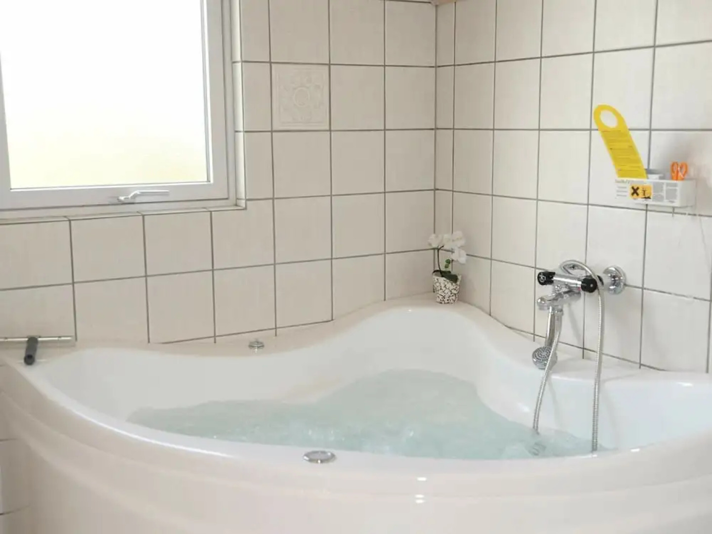 Restful Holiday Home in Ringkøbing With Whirlpool