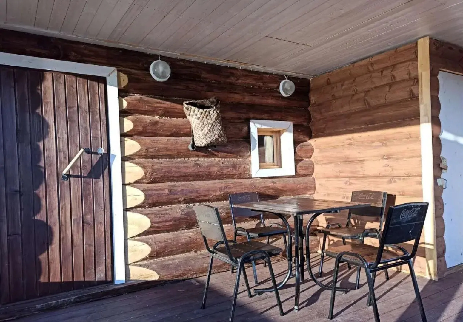 Дом Ялоранта на улице Прибрежная 33