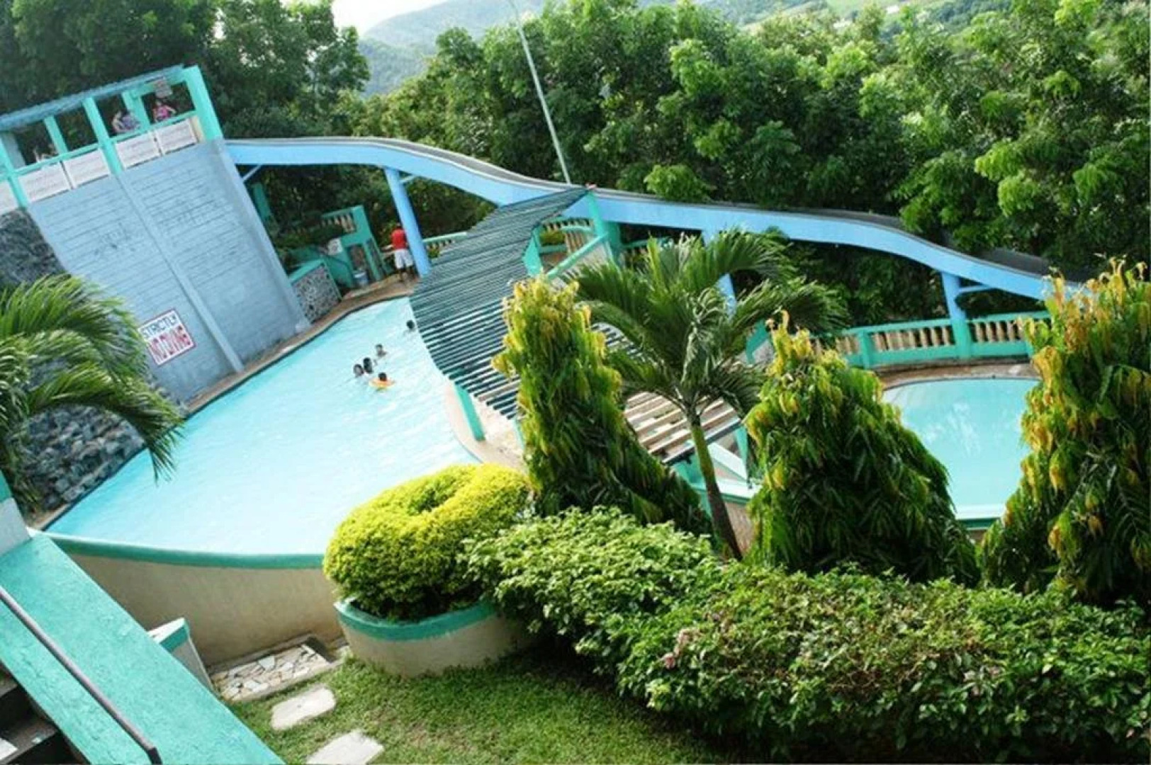 Boso Boso Highlands Resort and Hotel