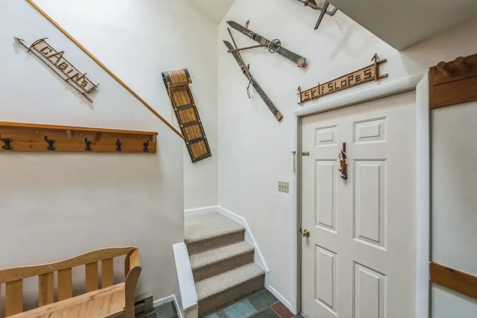 Lower Darby 2 Bedroom Townhouse by The Summit at Gore Mountain