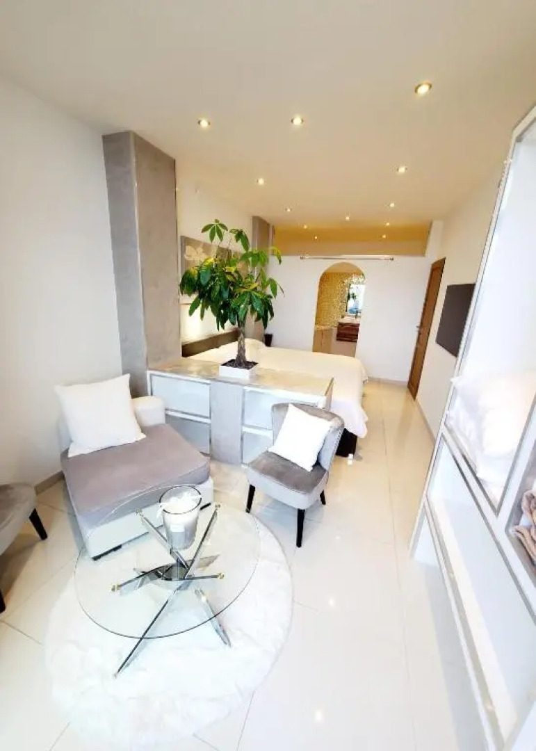 Appartement de standing en bord de lac