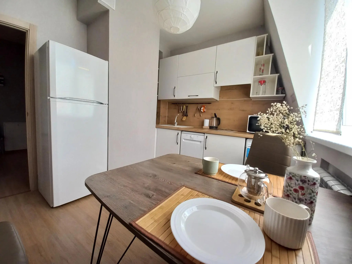 Апартаменты на улице Харьковская 3