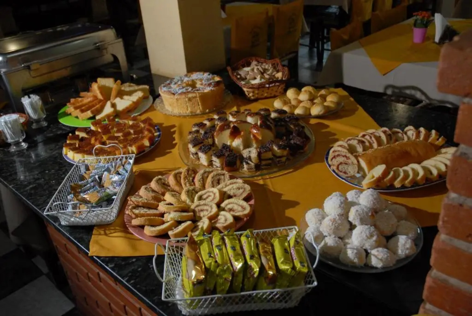 Hotel Fazenda Village Montana