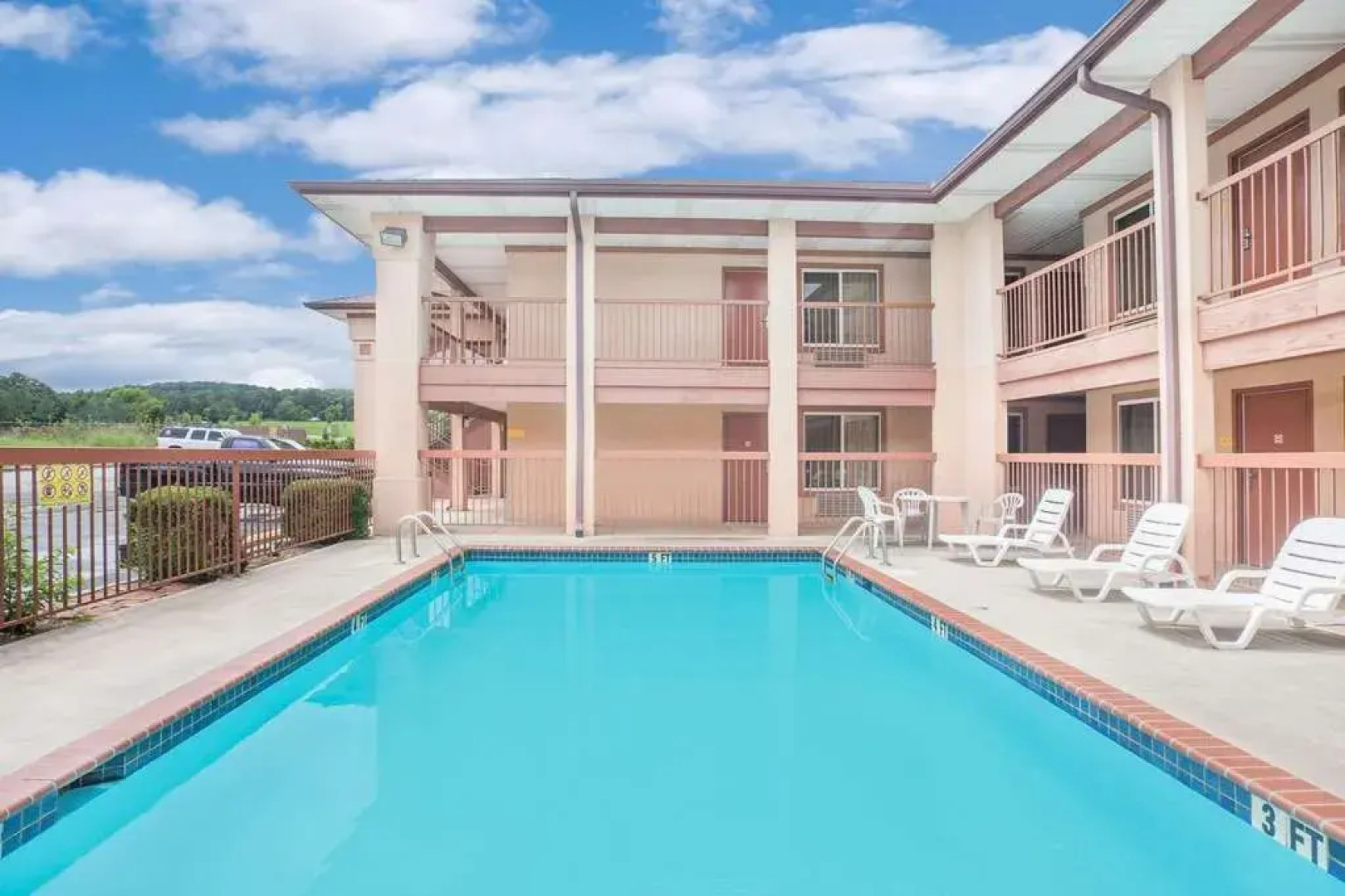 Super 8 Decatur Priceville