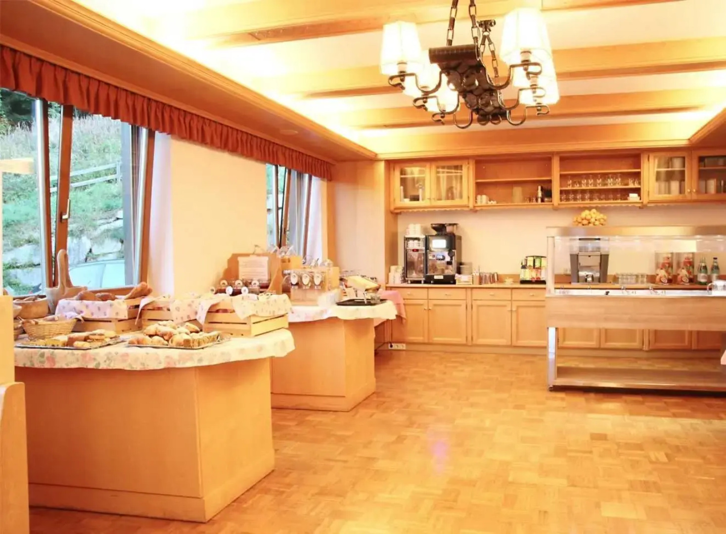 Alpenhotel Ratsberg 1650m