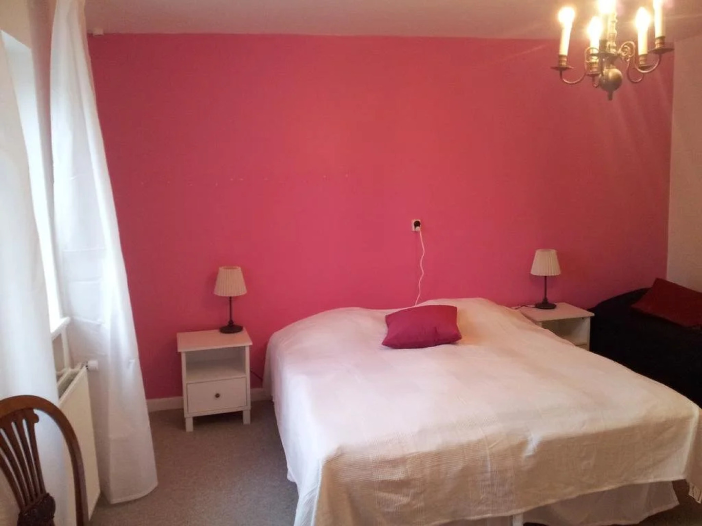 Øbjerggaard Bedrooms