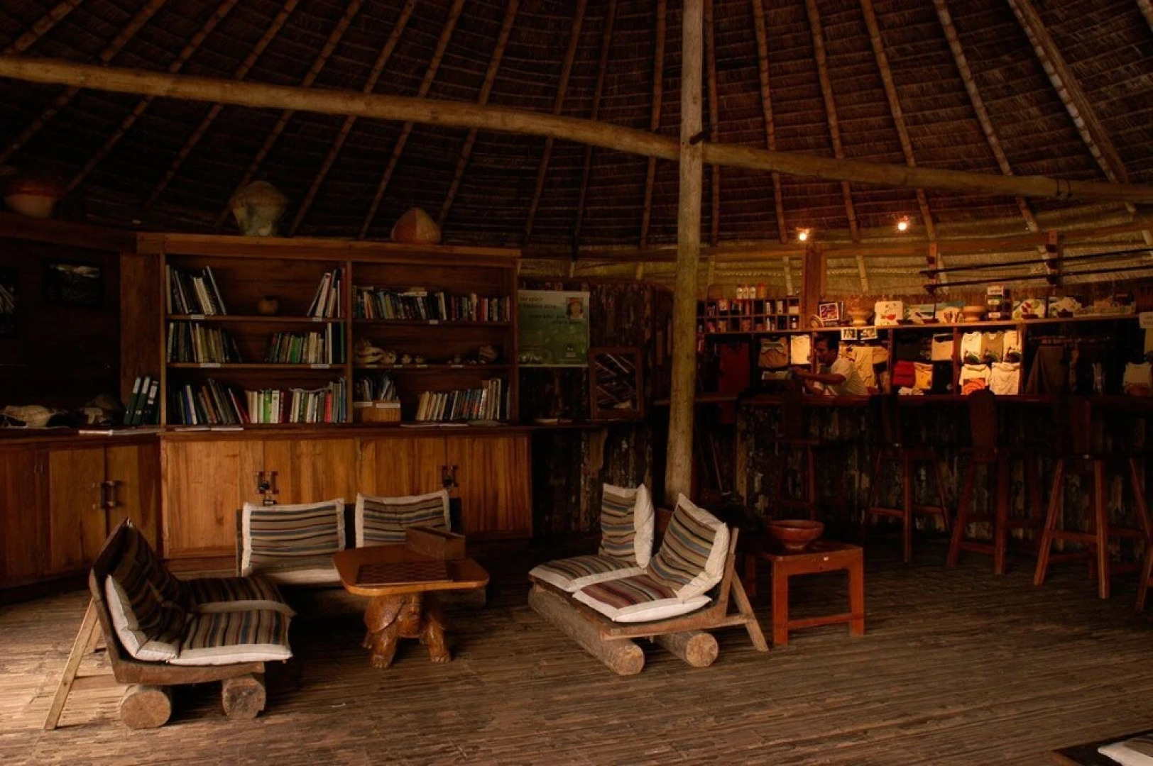 Kapawi Ecolodge & Reserve
