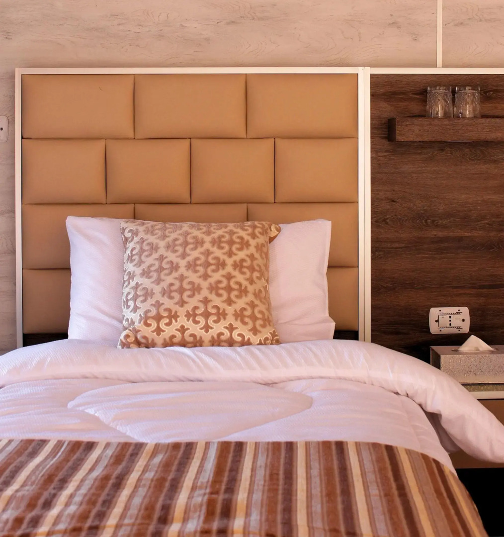 Seven Wonders Luxury Camp