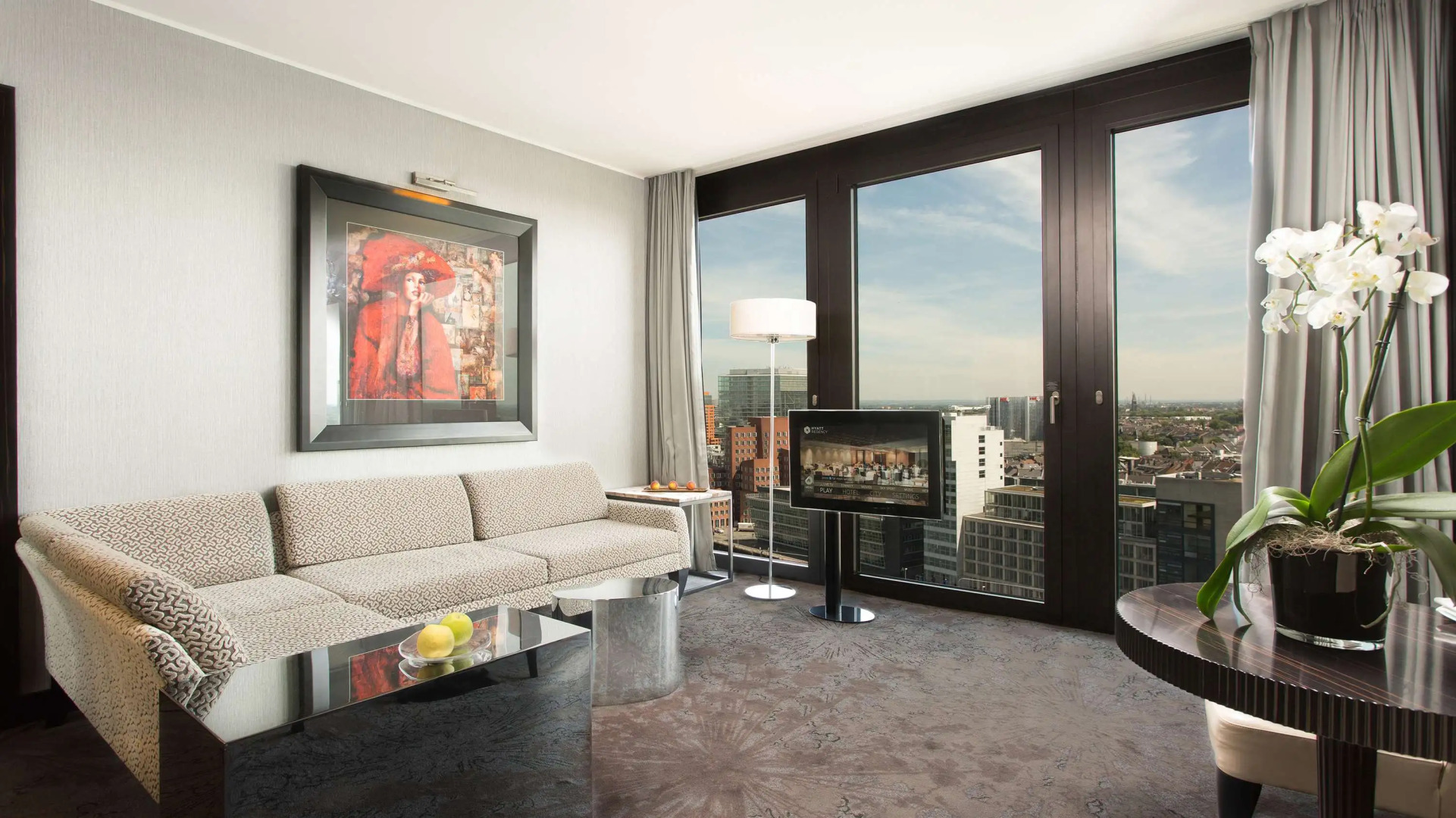 Hyatt Regency Düsseldorf