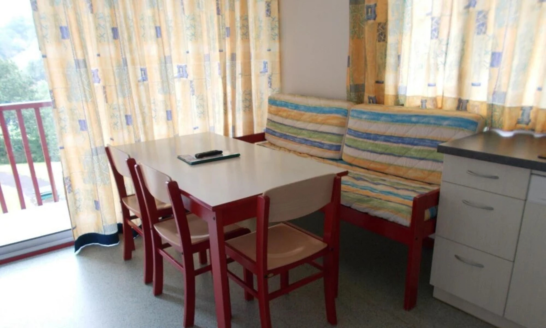 Residence Le Mondarrain