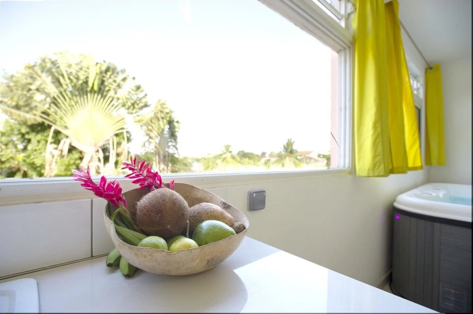 Apartment With one Bedroom in Trois Îlets, With Balcony and Wifi - 3 k