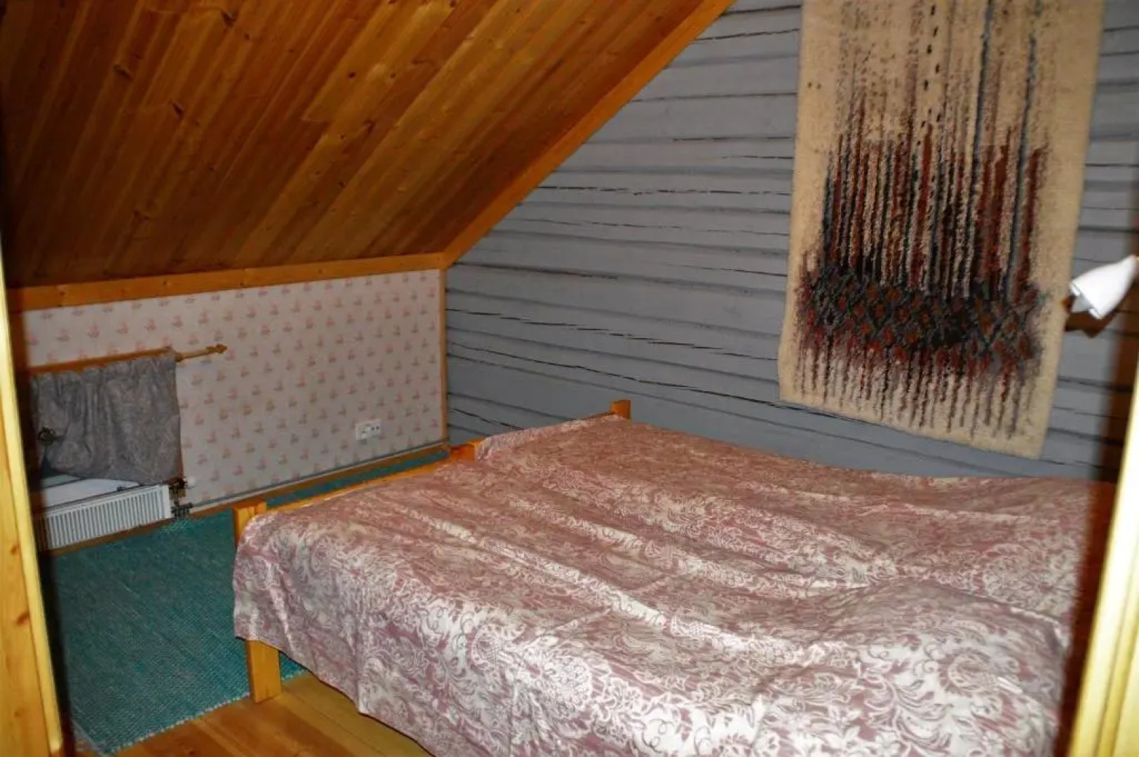 Maatilamatkailu Heikin Tupa