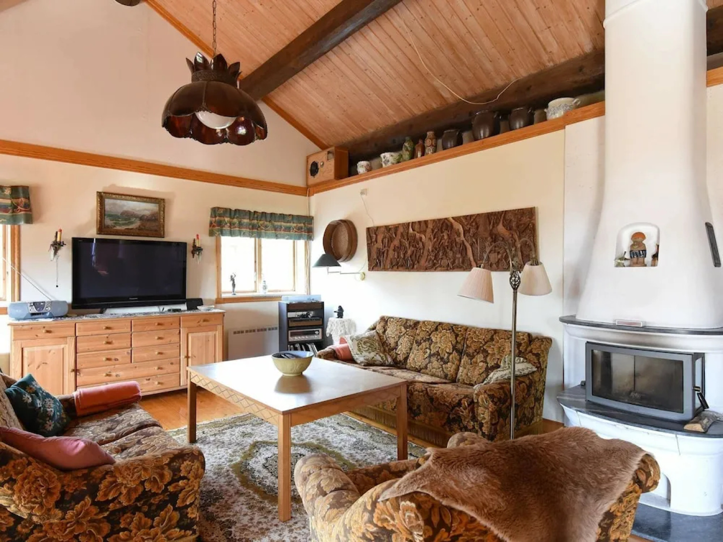 9 Person Holiday Home in Brålanda