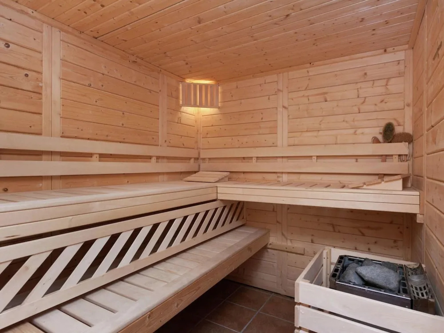 Eschfeld Sauna Apartment