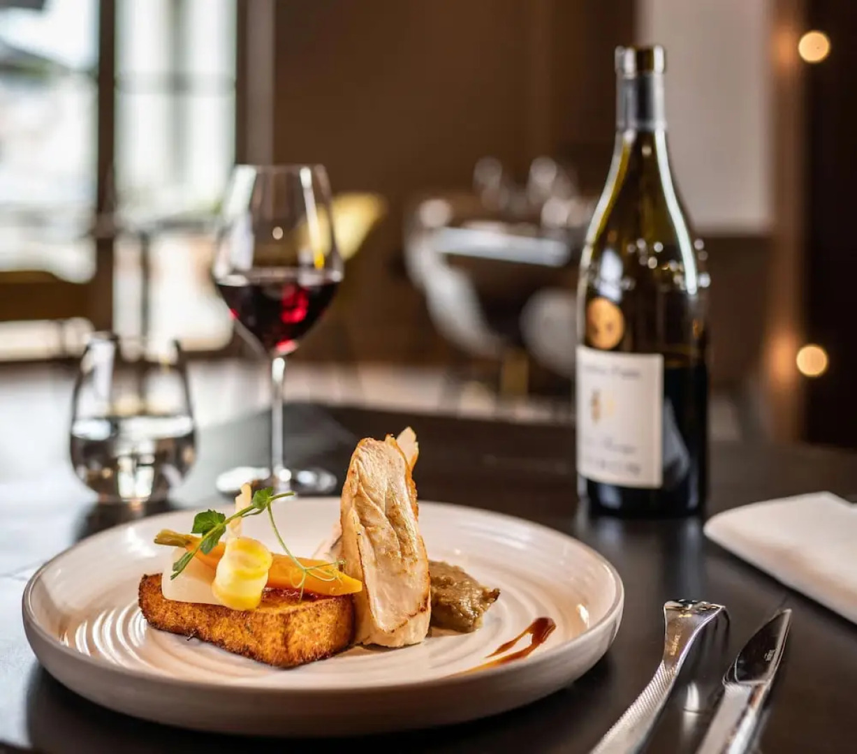 Best Western Premier Hotel de la Cite Royale