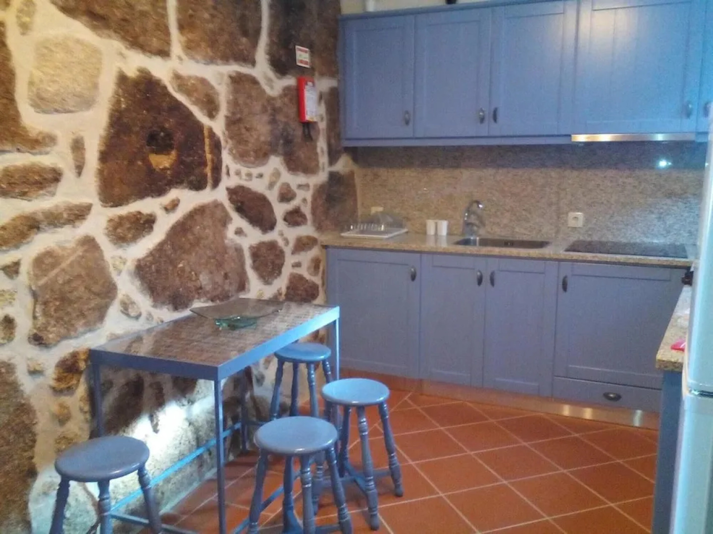 House With 3 Bedrooms in Belmonte, With Furnished Balcony and Wifi