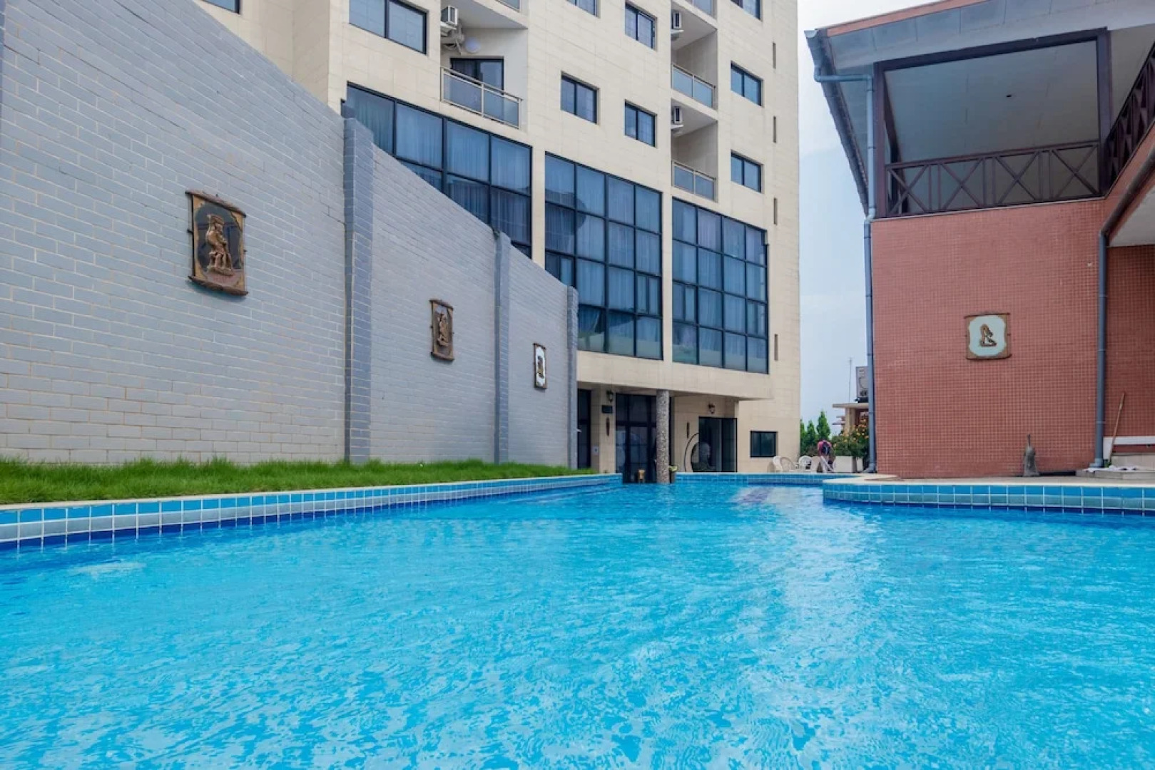 Hotel Hibiscus Louis