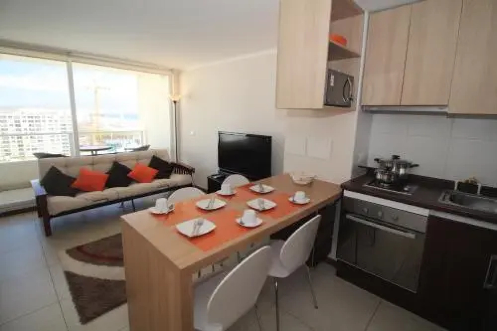 Resort Urbano Laguna del Mar II