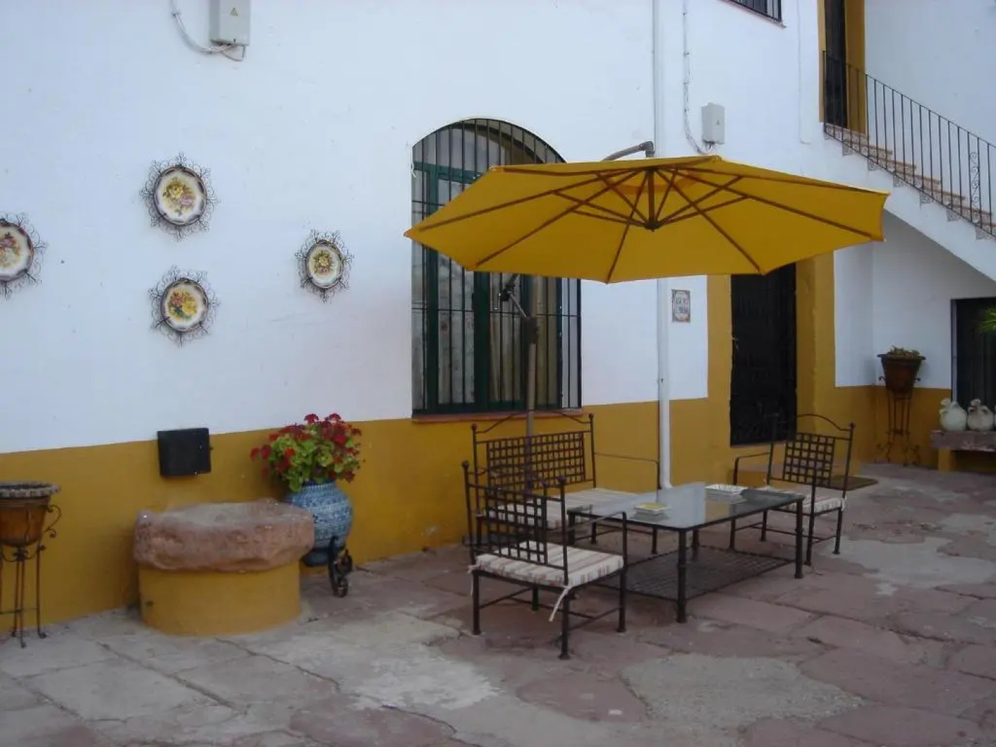 Cortijo Molino San Juan