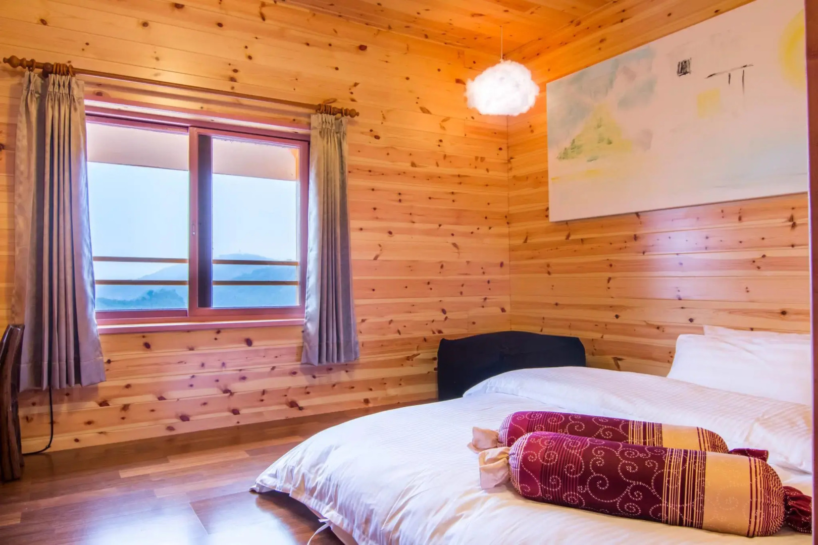 Seeking - Alishan Sunrise