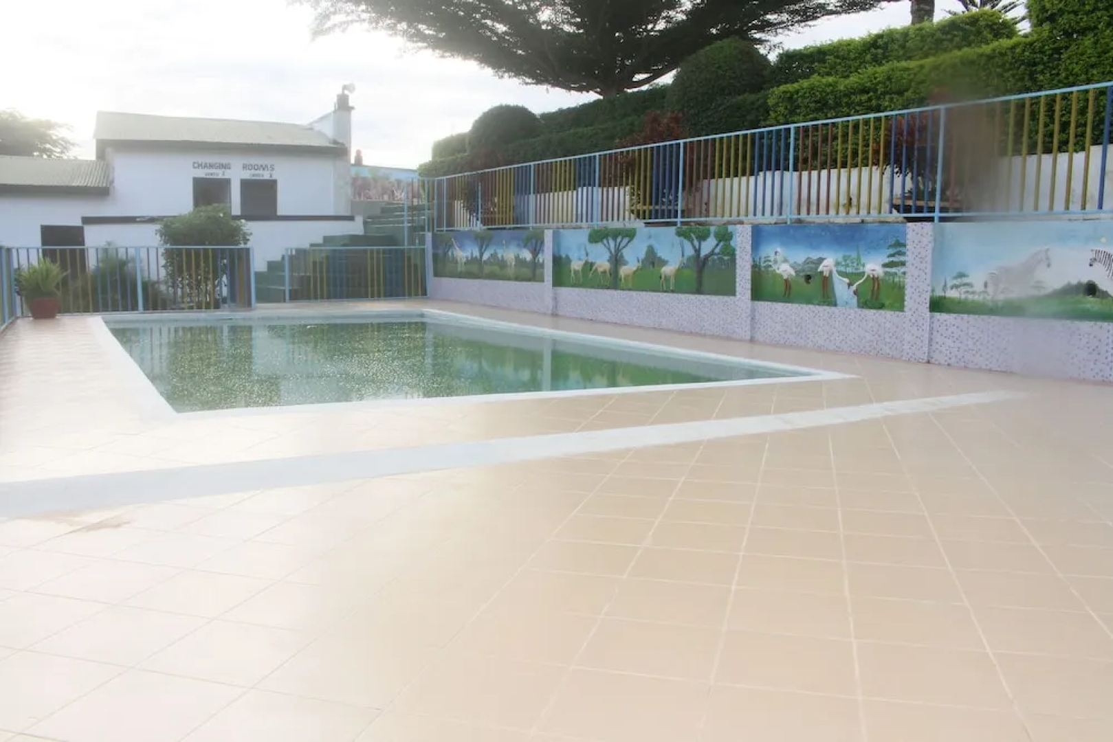 Rovvenpec Resort