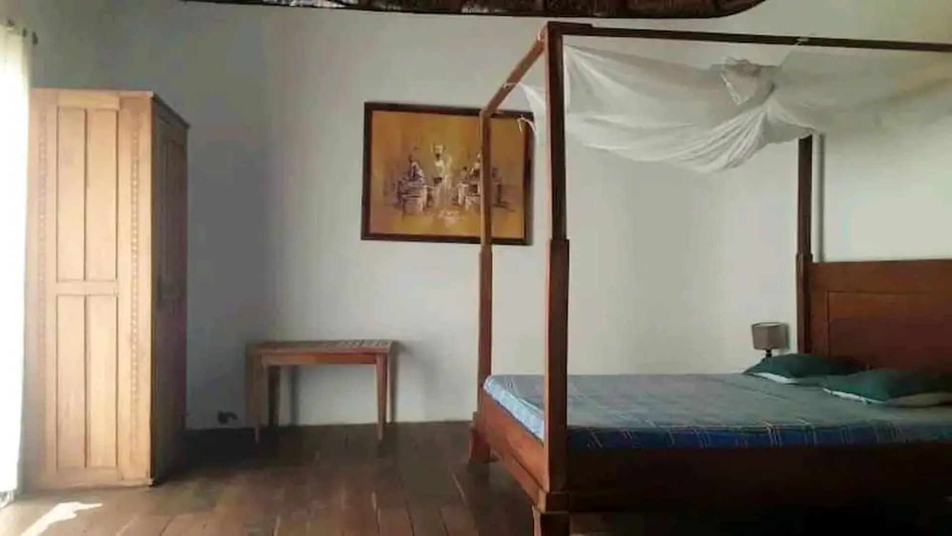 House With one Bedroom in Anakao, With Furnished Garden and Wifi Near the Beach