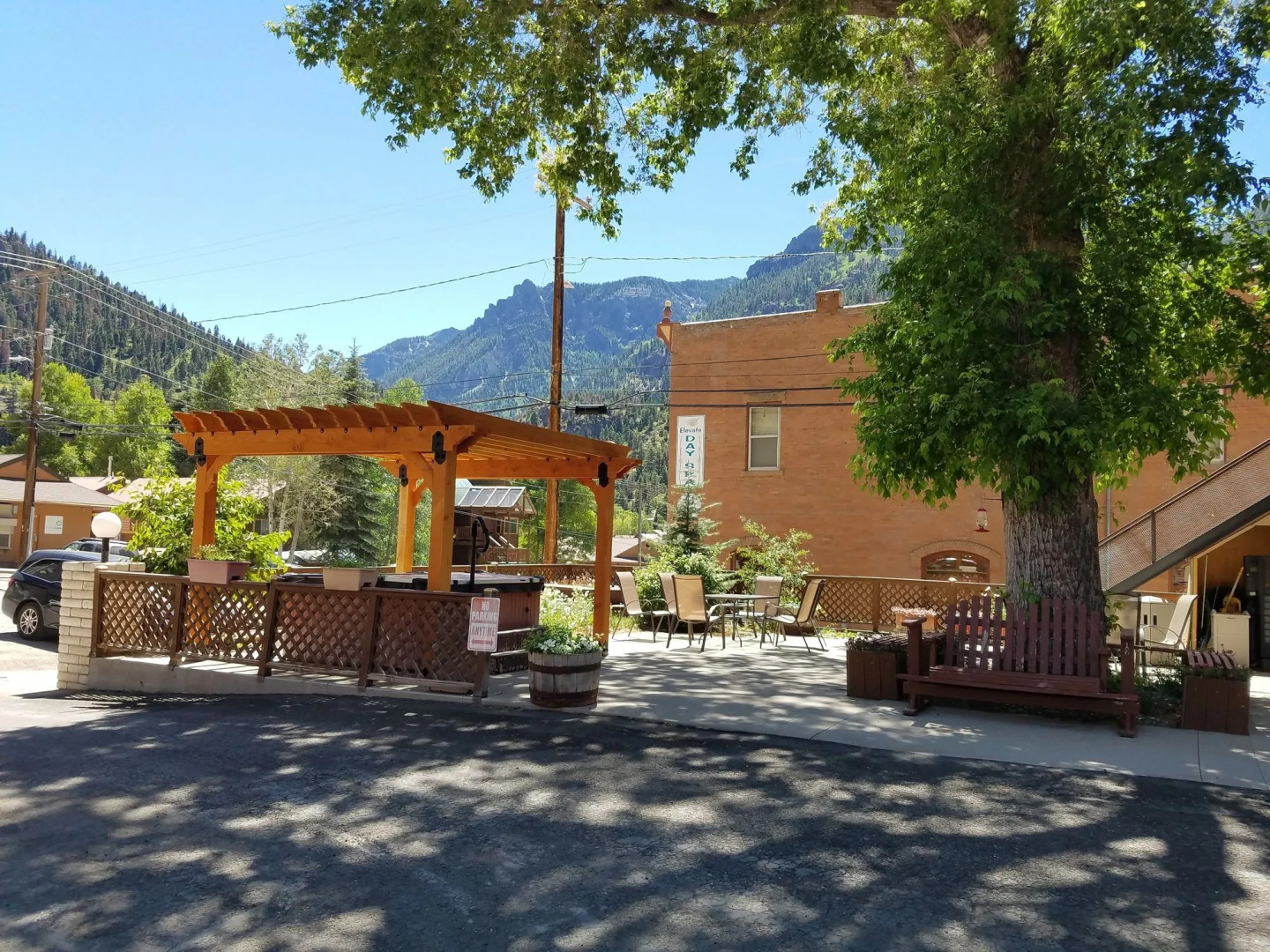 Ouray Chalet Inn