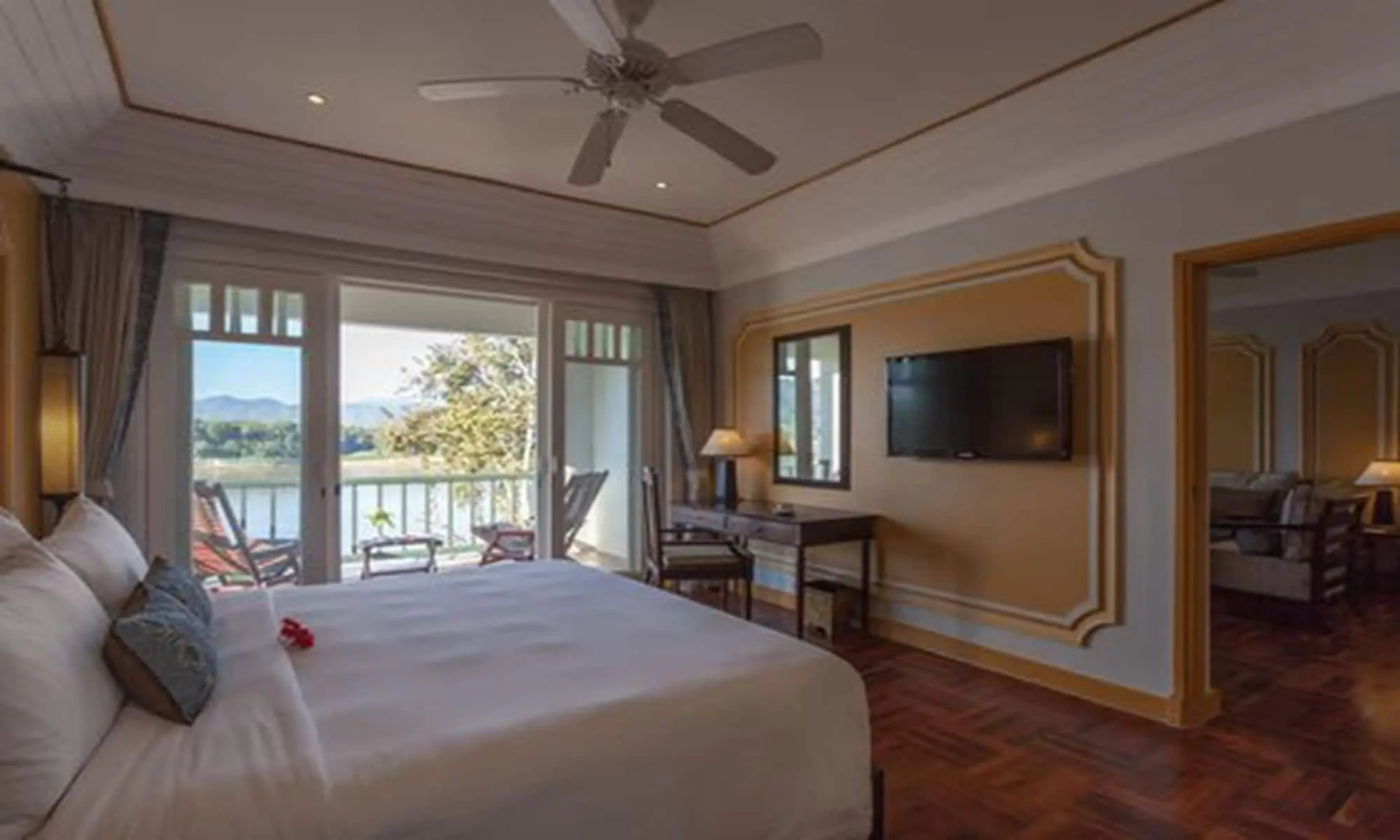 The Grand Luang Prabang, Affiliated by Meliá