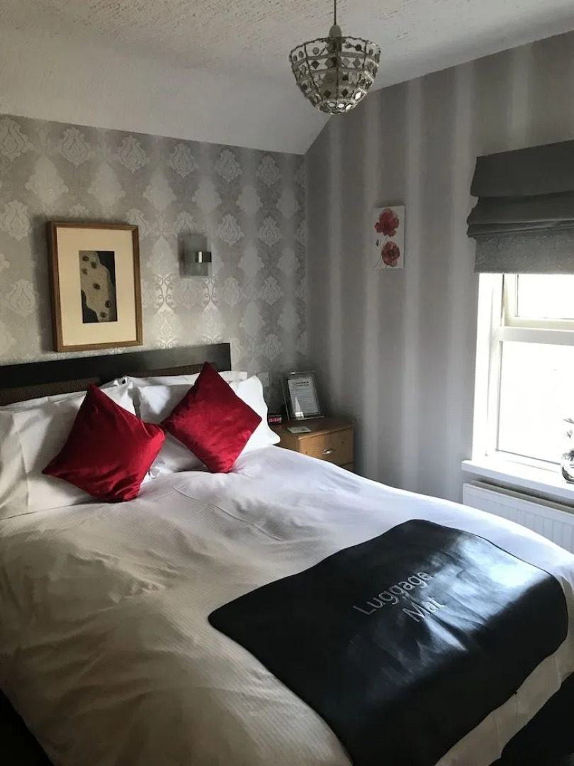 Storrbeck Guest House