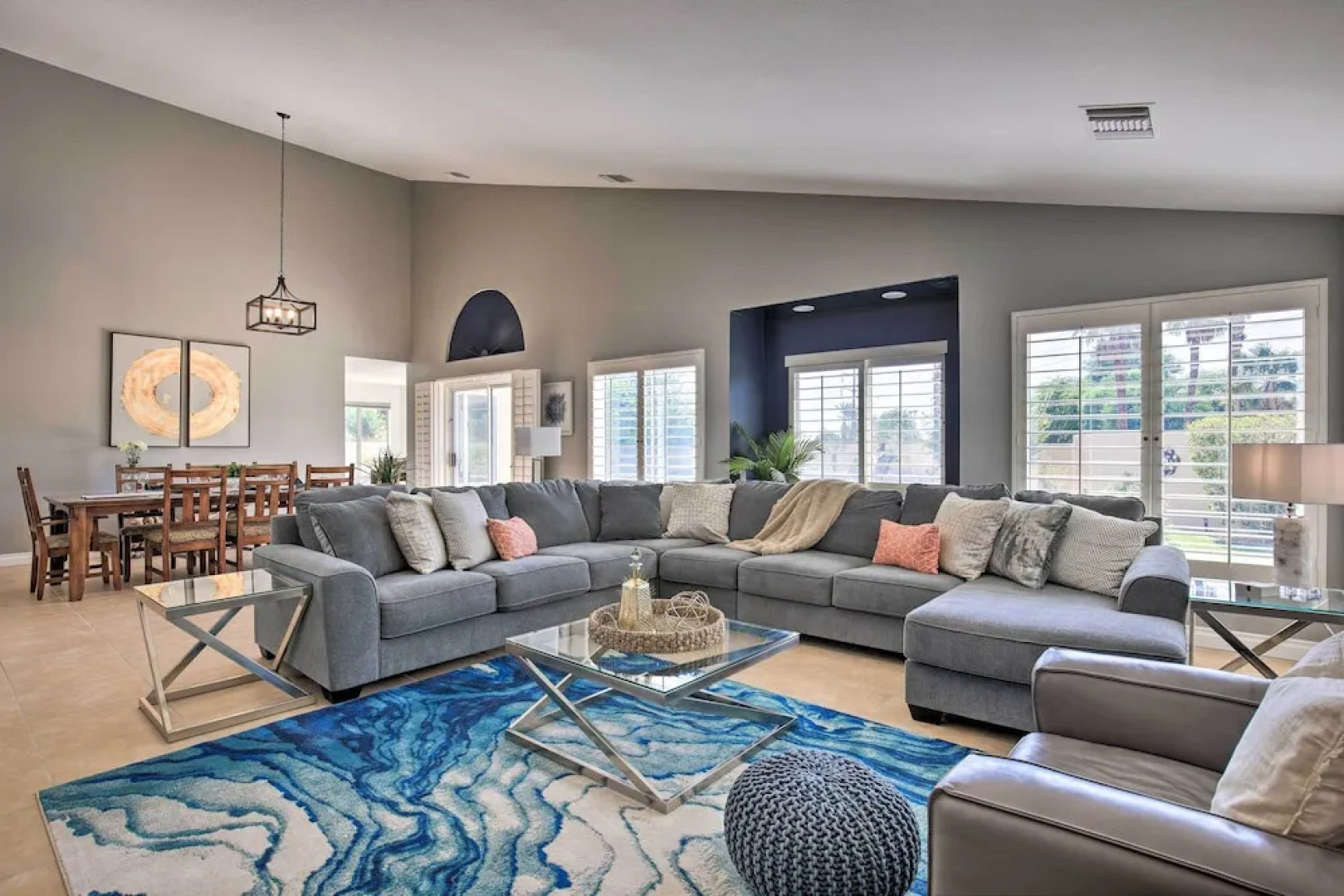 Upscale Palm Desert Oasis w/ BBQ - Near Golf!