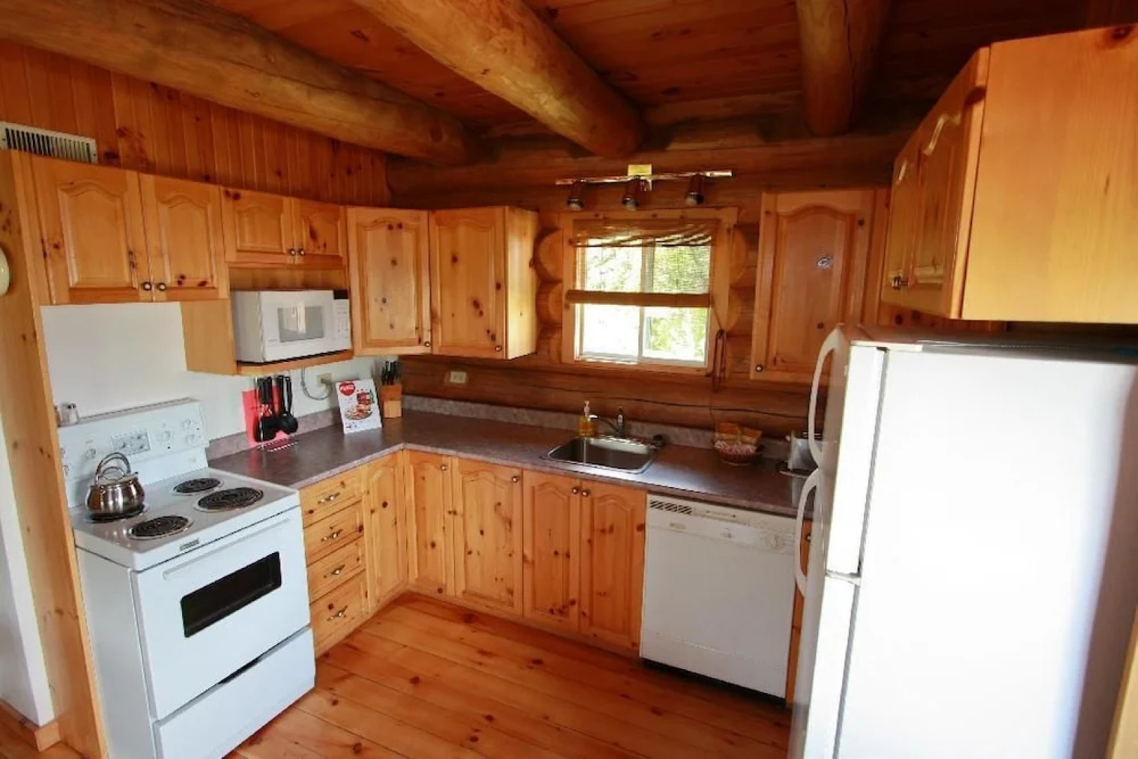 Wilderness Tours Rafting Resort