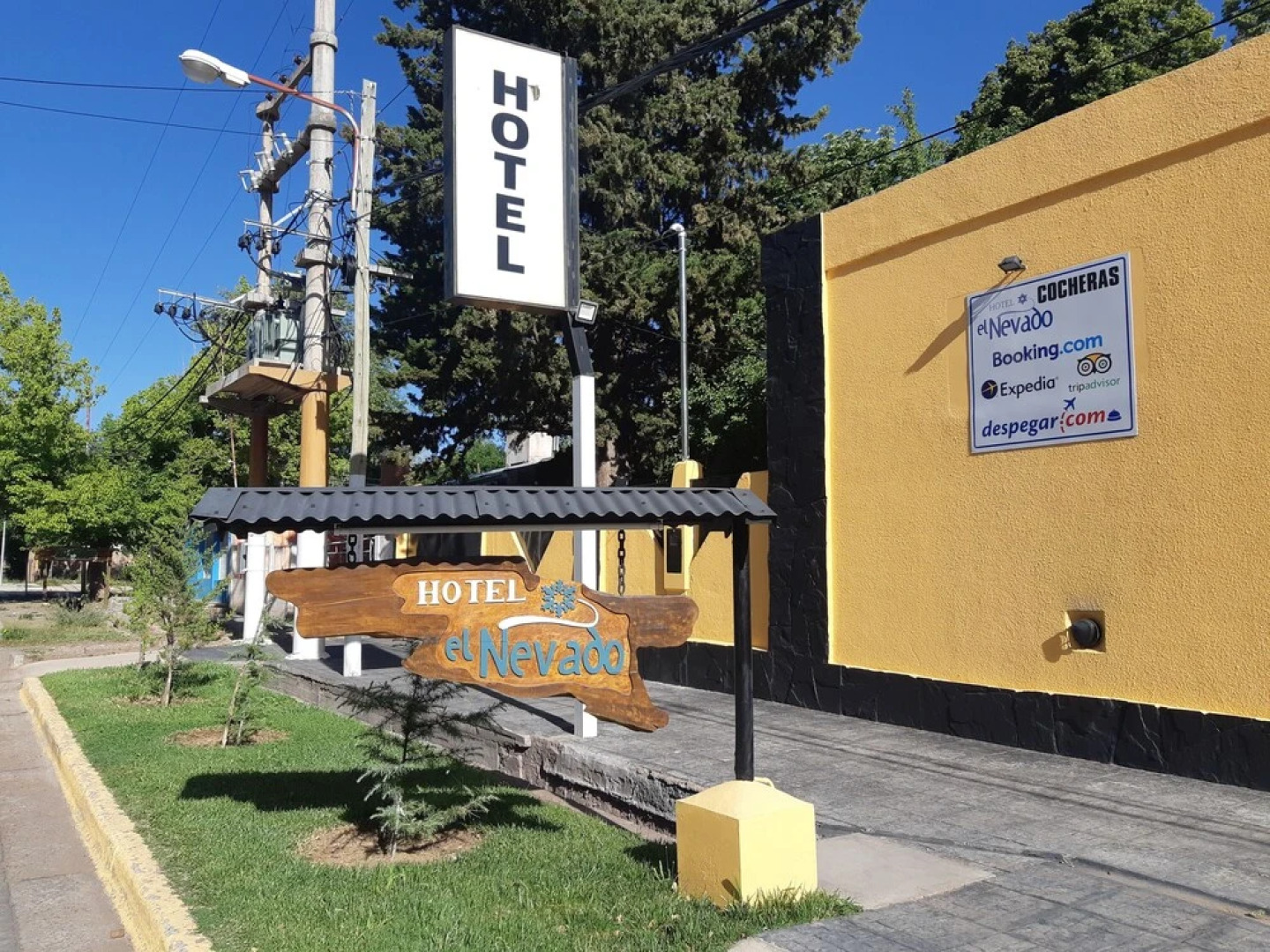 Hotel El Nevado Malargüe