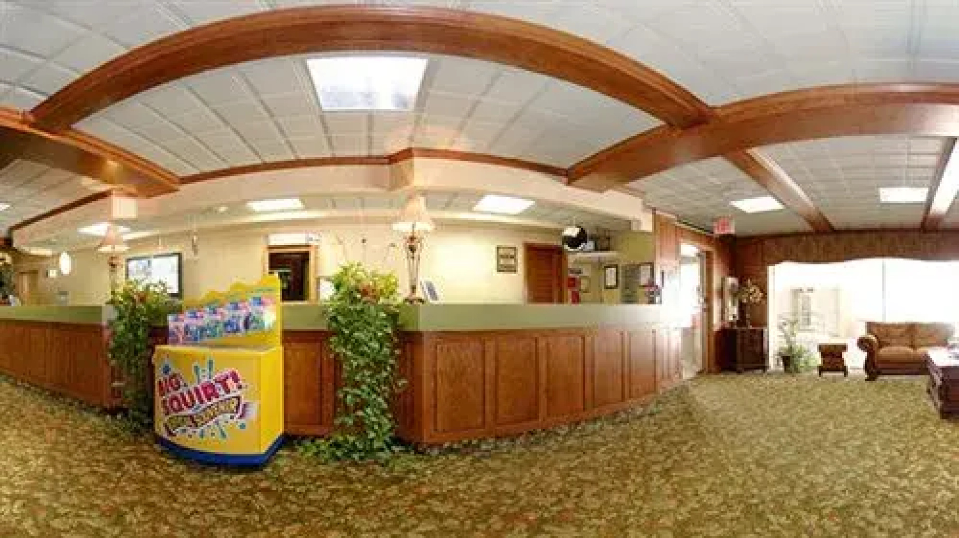 Quality Inn And Suites Rainwater Park