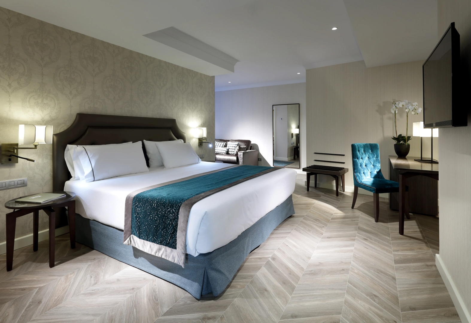 Eurostars Casa de la Lírica