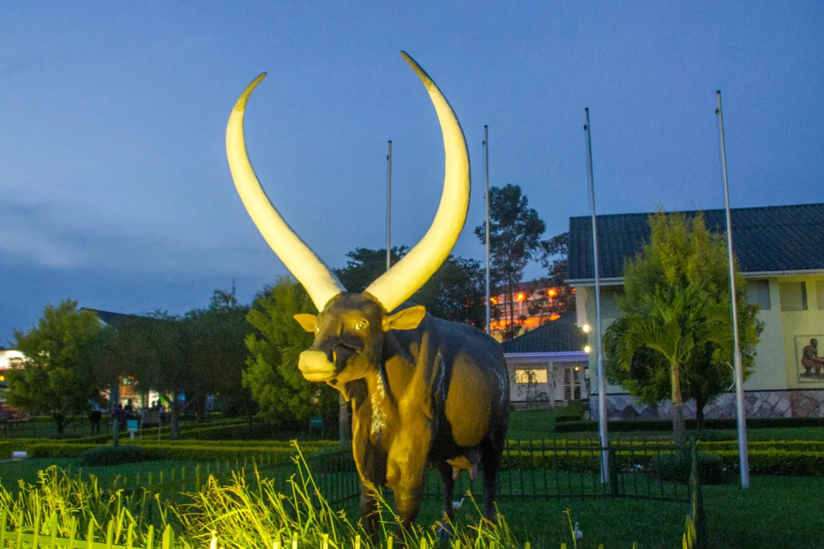 Igongo Country Hotel & Cultural Centre
