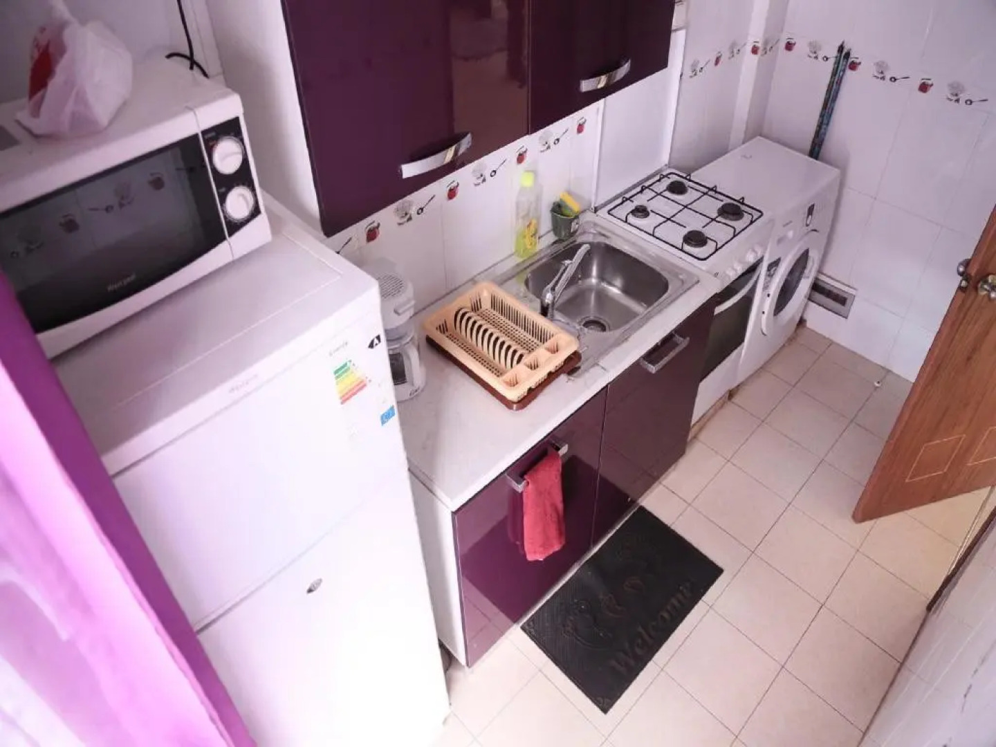 Apartment 25B11 Mixta