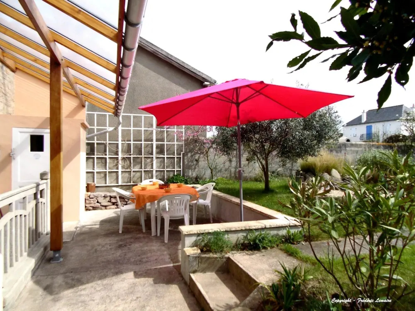 Cap Houses Maison La Coquille