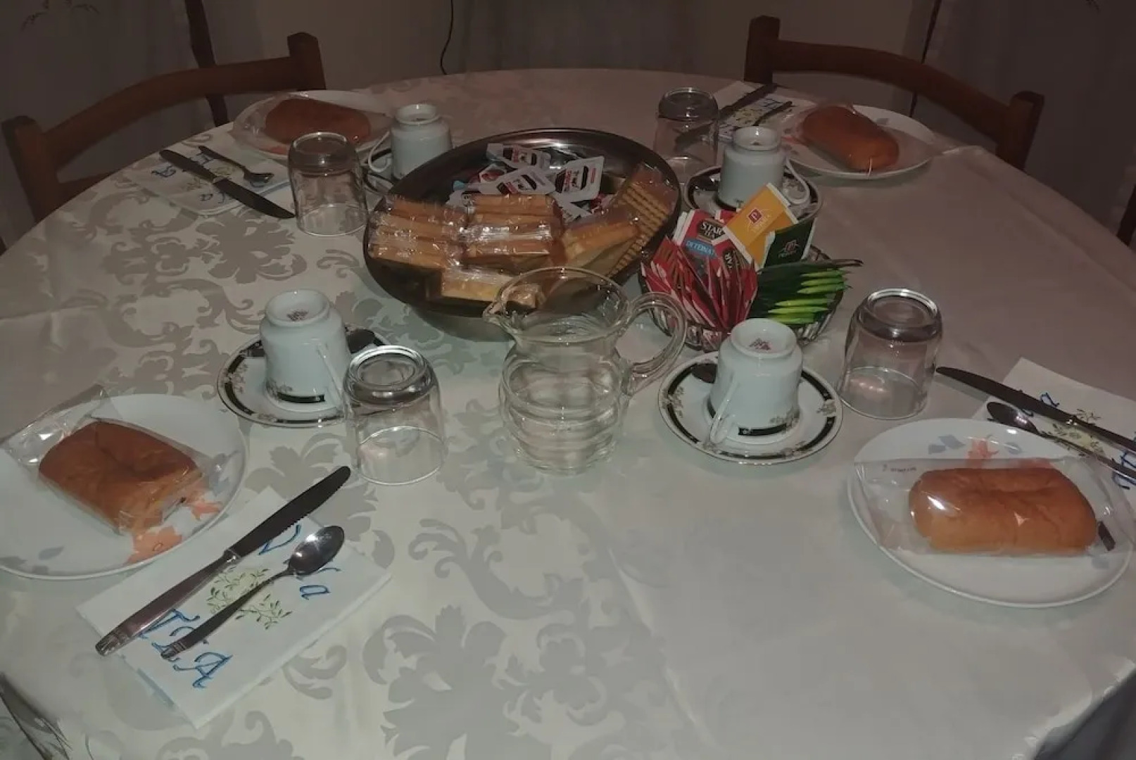 Casa T Bed and Breakfast & Home Restaurant