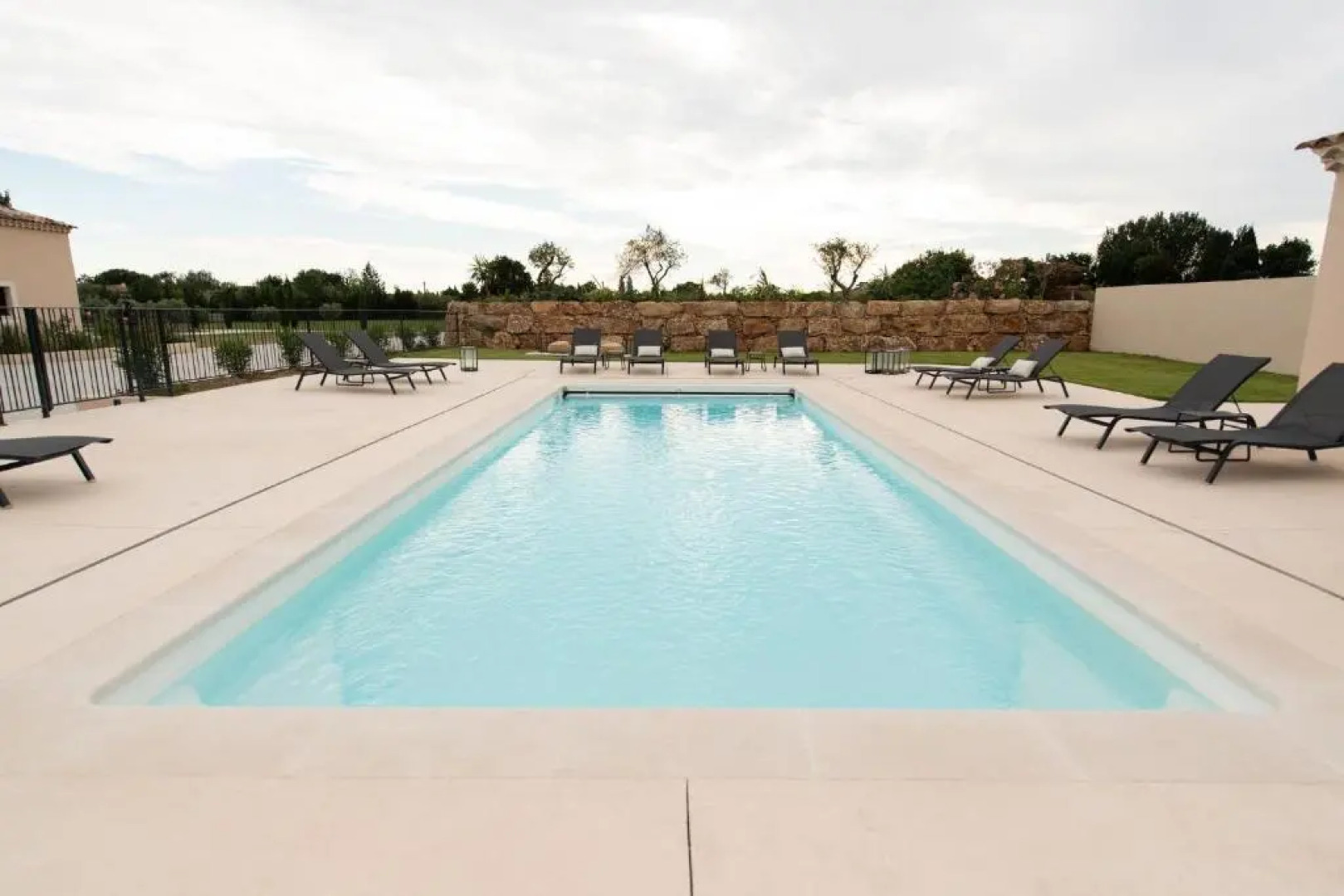 Maison Réglisse du MAS LOU CAPY