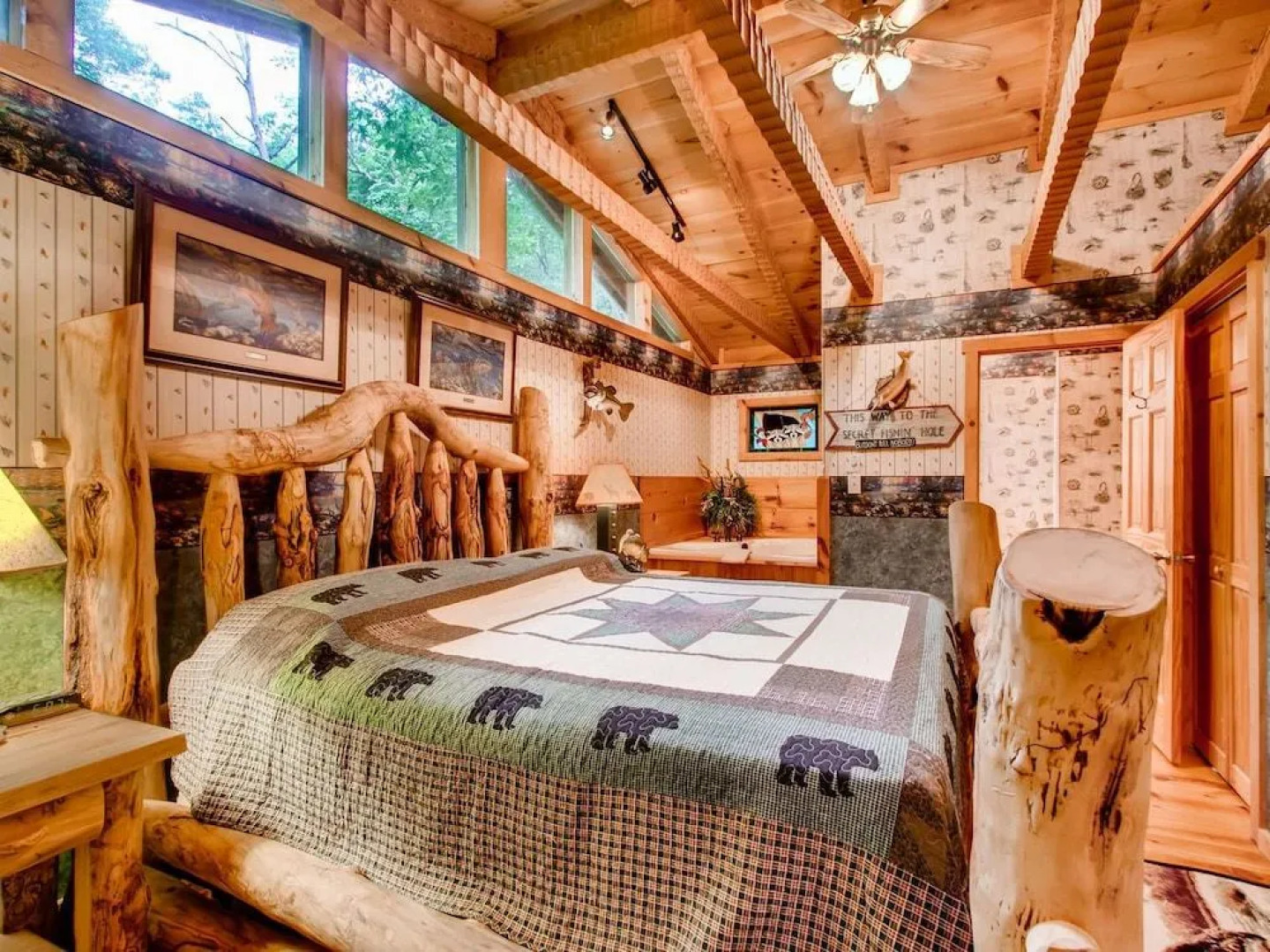 Creek Song by RedAwning