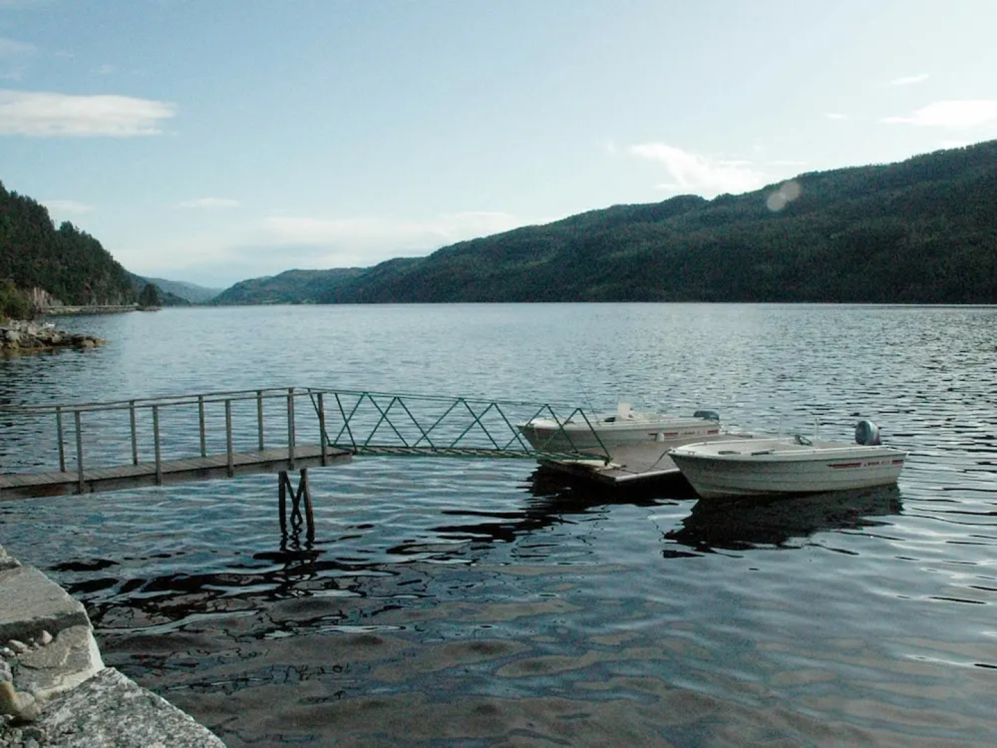 4 Star Holiday Home in Bæverfjord