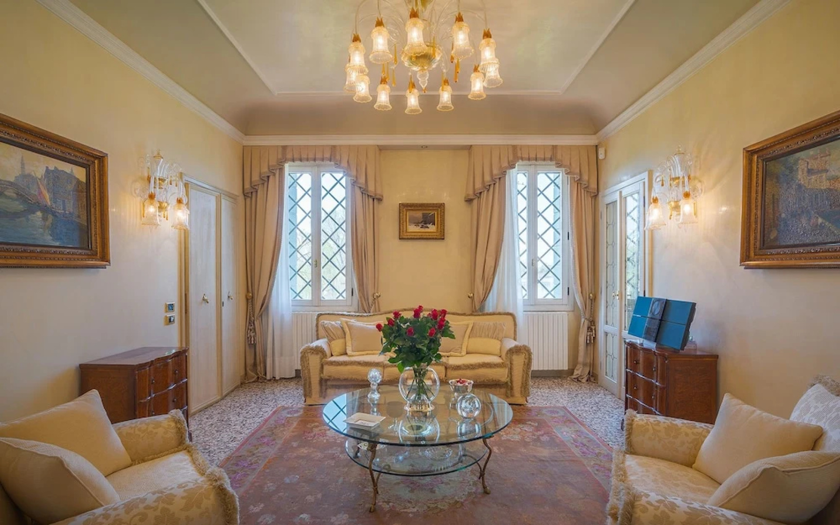 Villa Barbaro Gianese